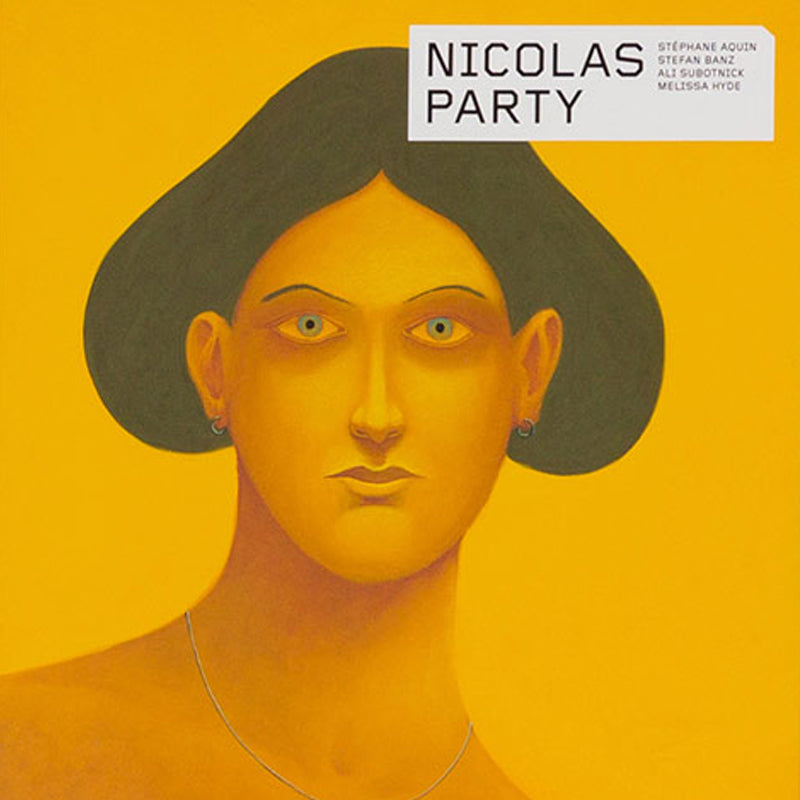 Portrait with a Seahorse Necklace Nicholas Party