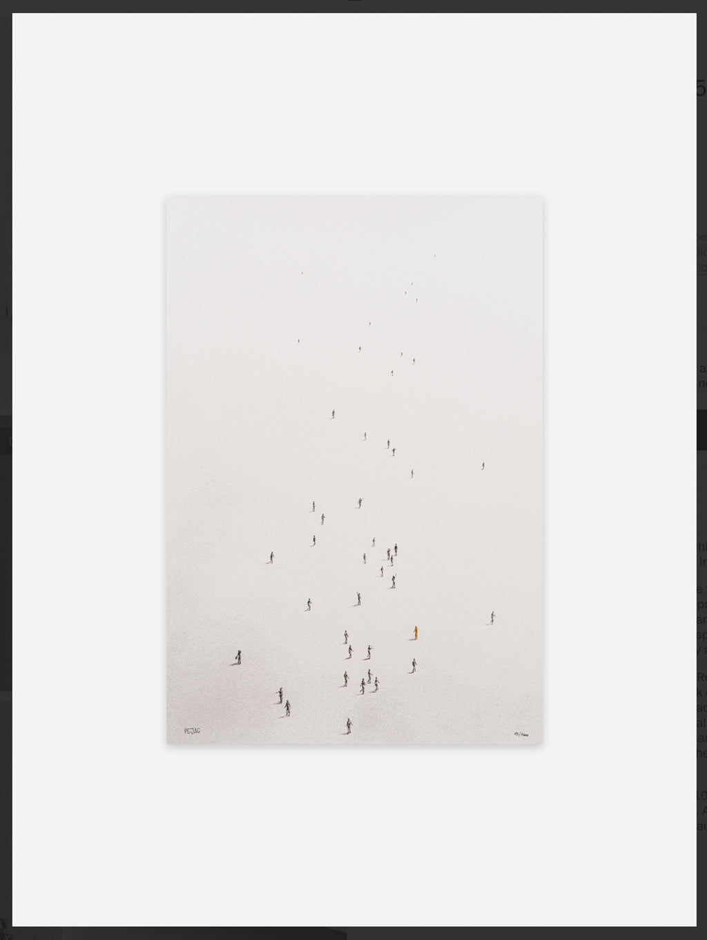 Hope Triptych (Set of 3) Pejac