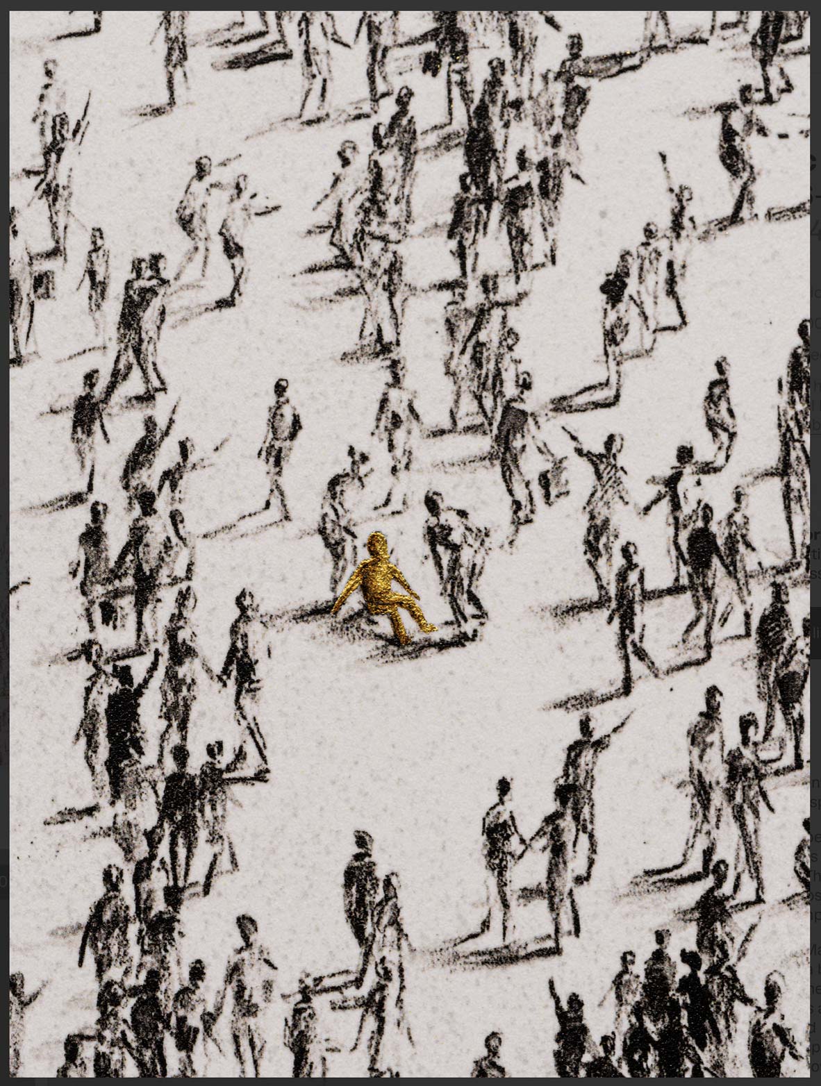 Hope Triptych (Set of 3) Pejac