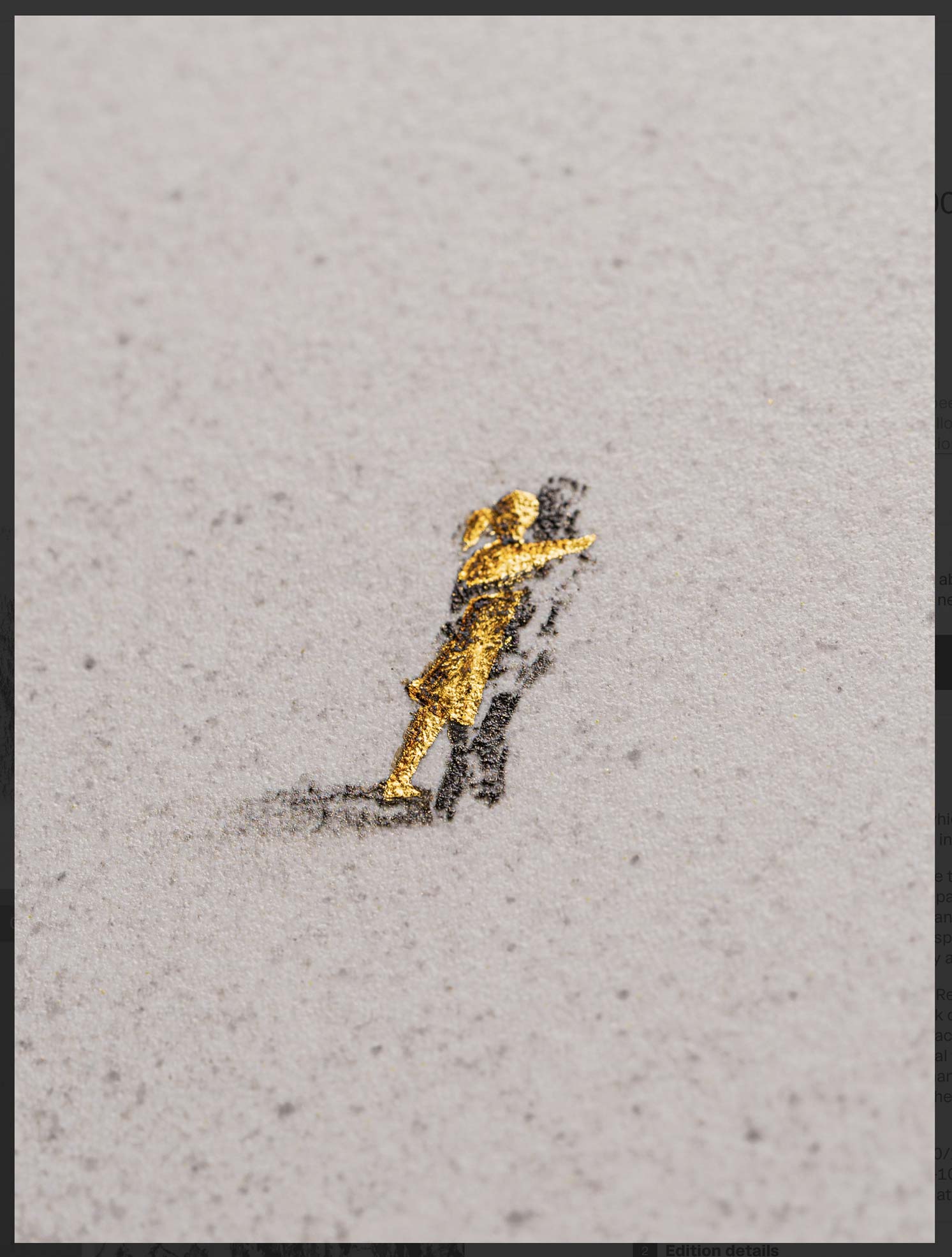 Hope Triptych (Set of 3) Pejac