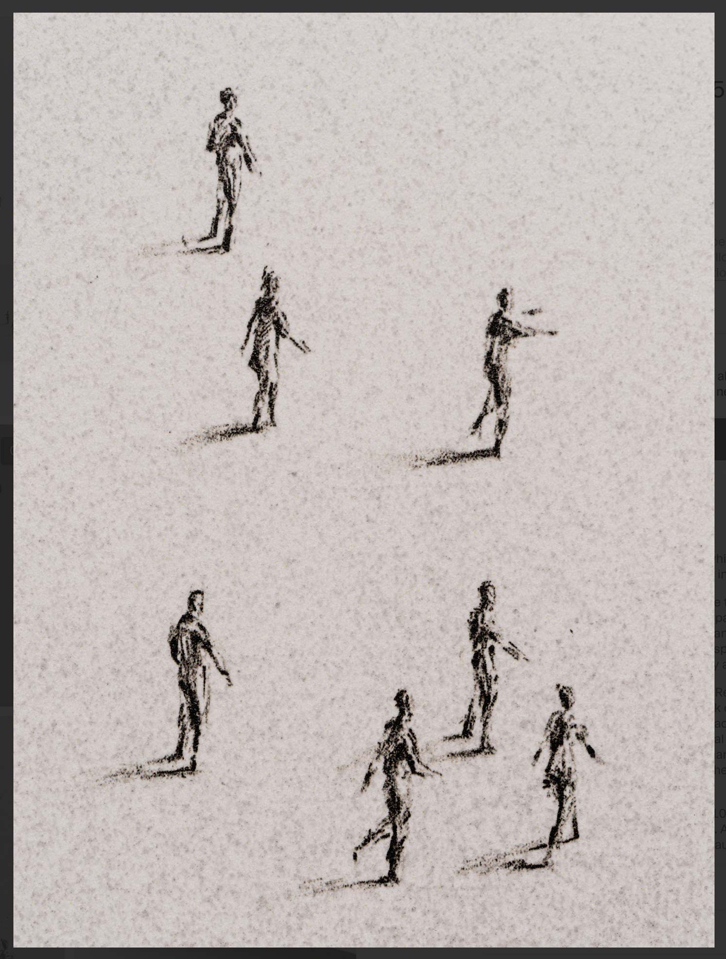 Hope Triptych (Set of 3) Pejac