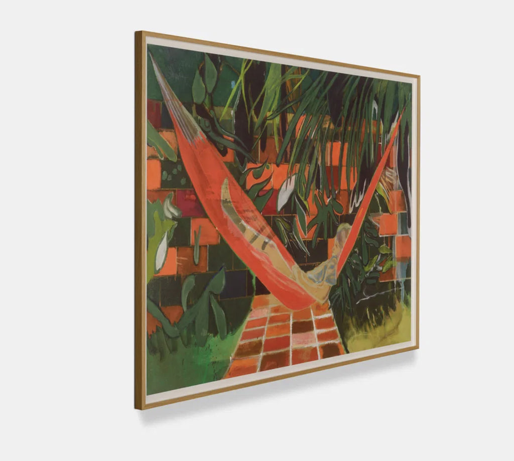 Alice At Boscoe’s Peter Doig