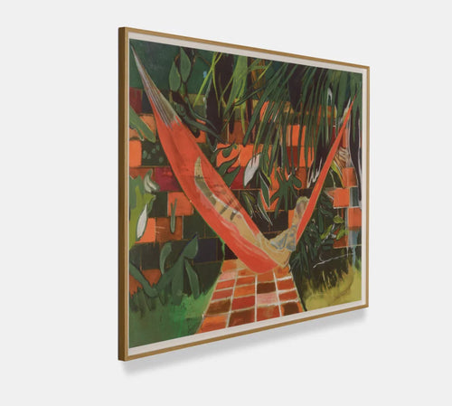 Alice At Boscoe’s Peter Doig