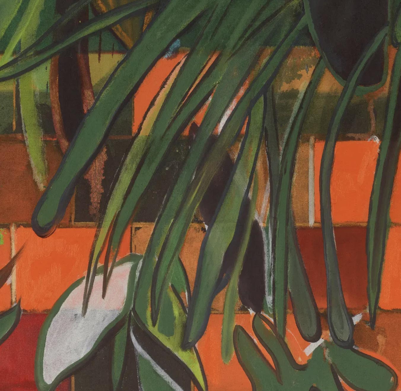 Alice At Boscoe’s Peter Doig