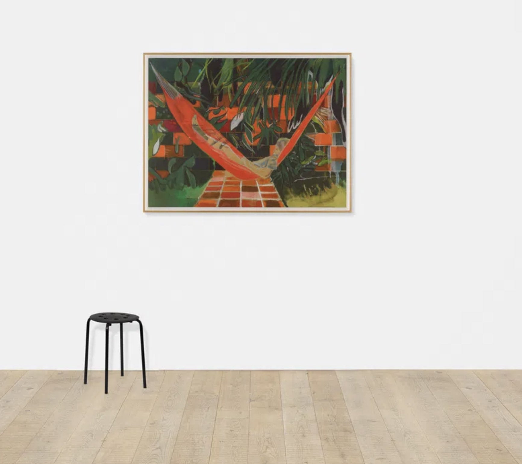 Alice At Boscoe’s Peter Doig