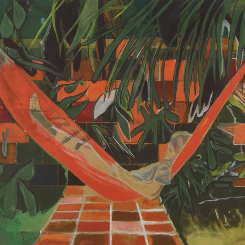 Alice At Boscoe’s Peter Doig