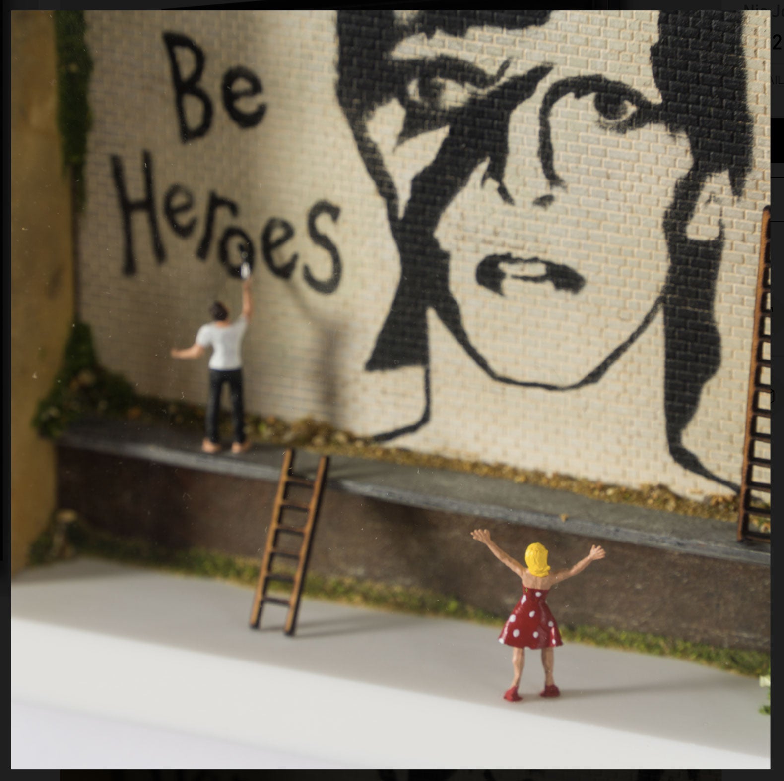 Just for One Day Nic Joly