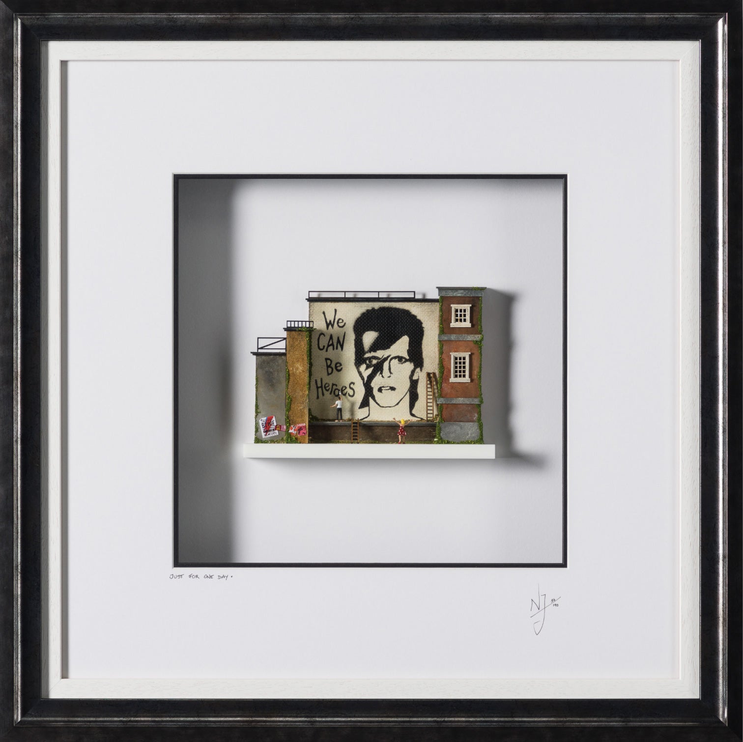 Just for One Day Nic Joly