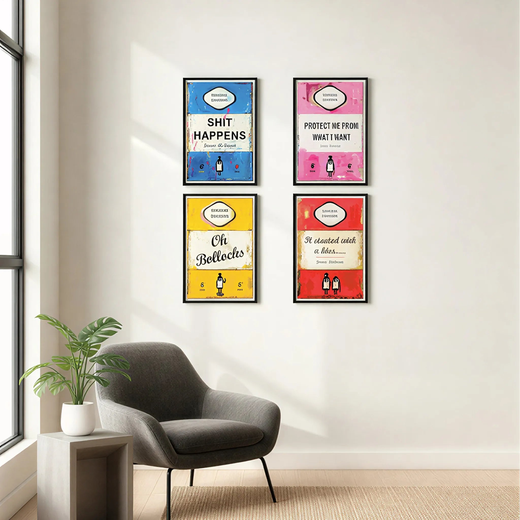 Special Edition 24 (Set 4) Portfolio James McQueen