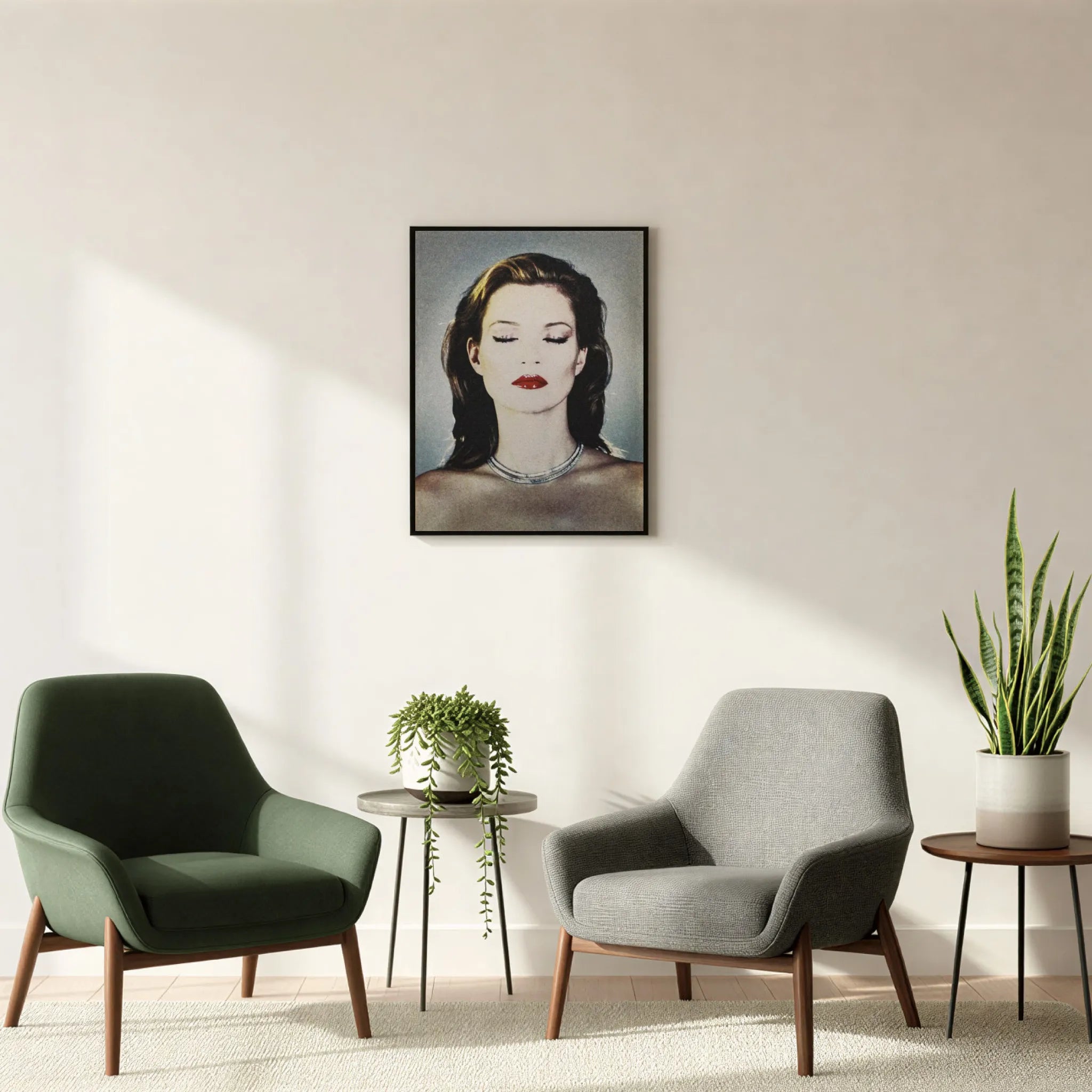 Stillness is a Portal of the Divine Chris Levine