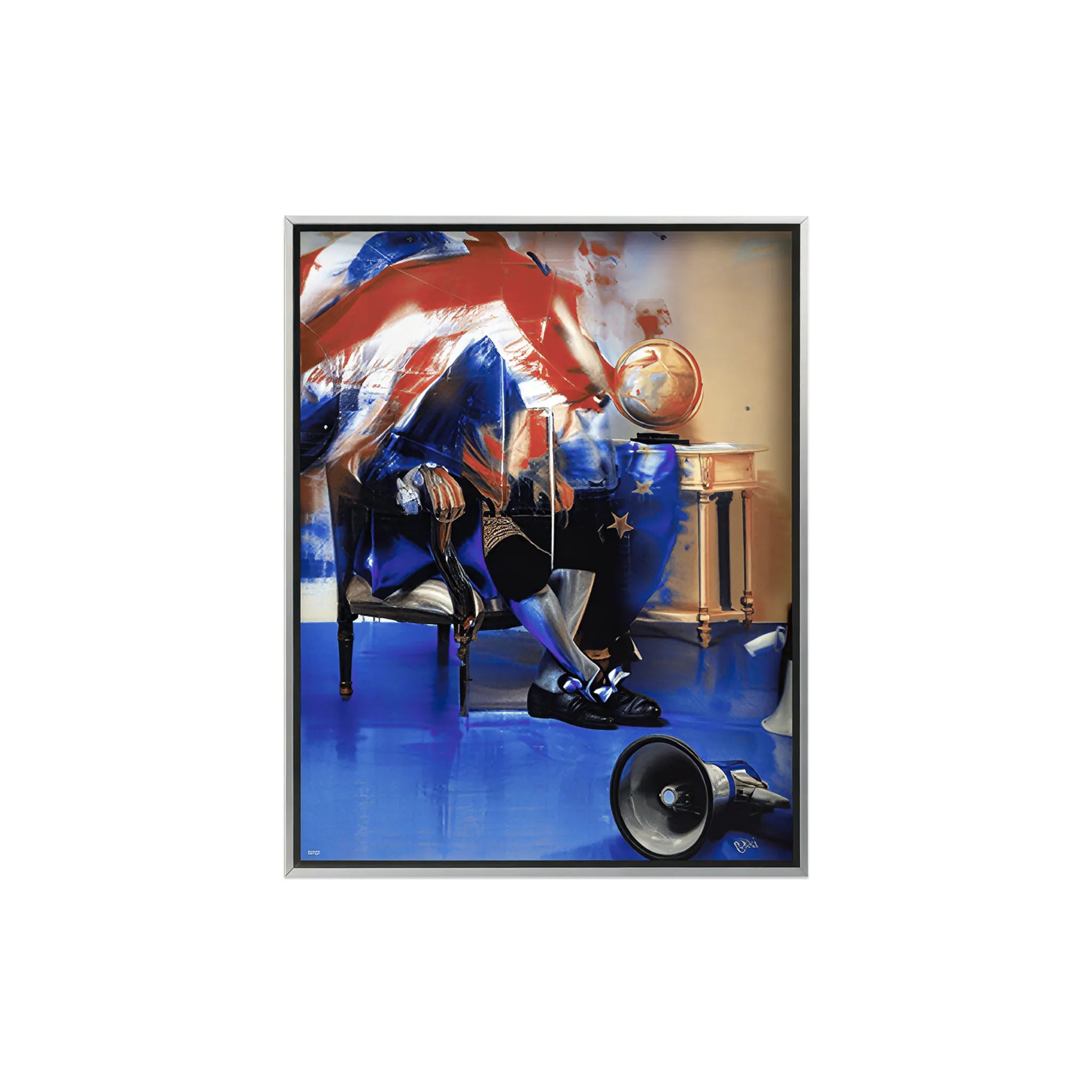 The Blind Exit Conor Harrington