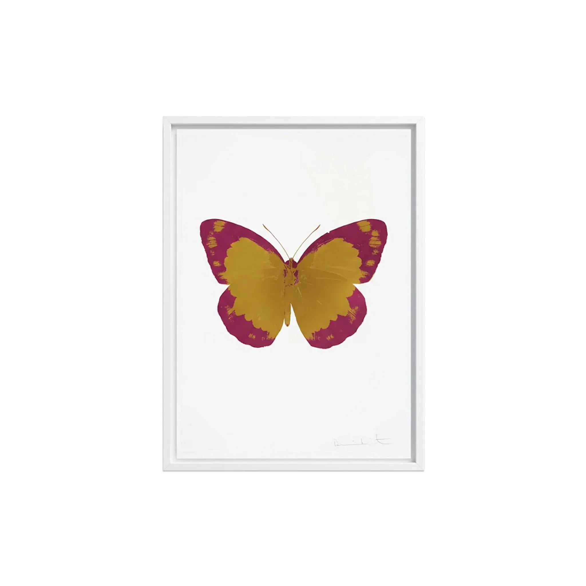 The Souls II Damien Hirst