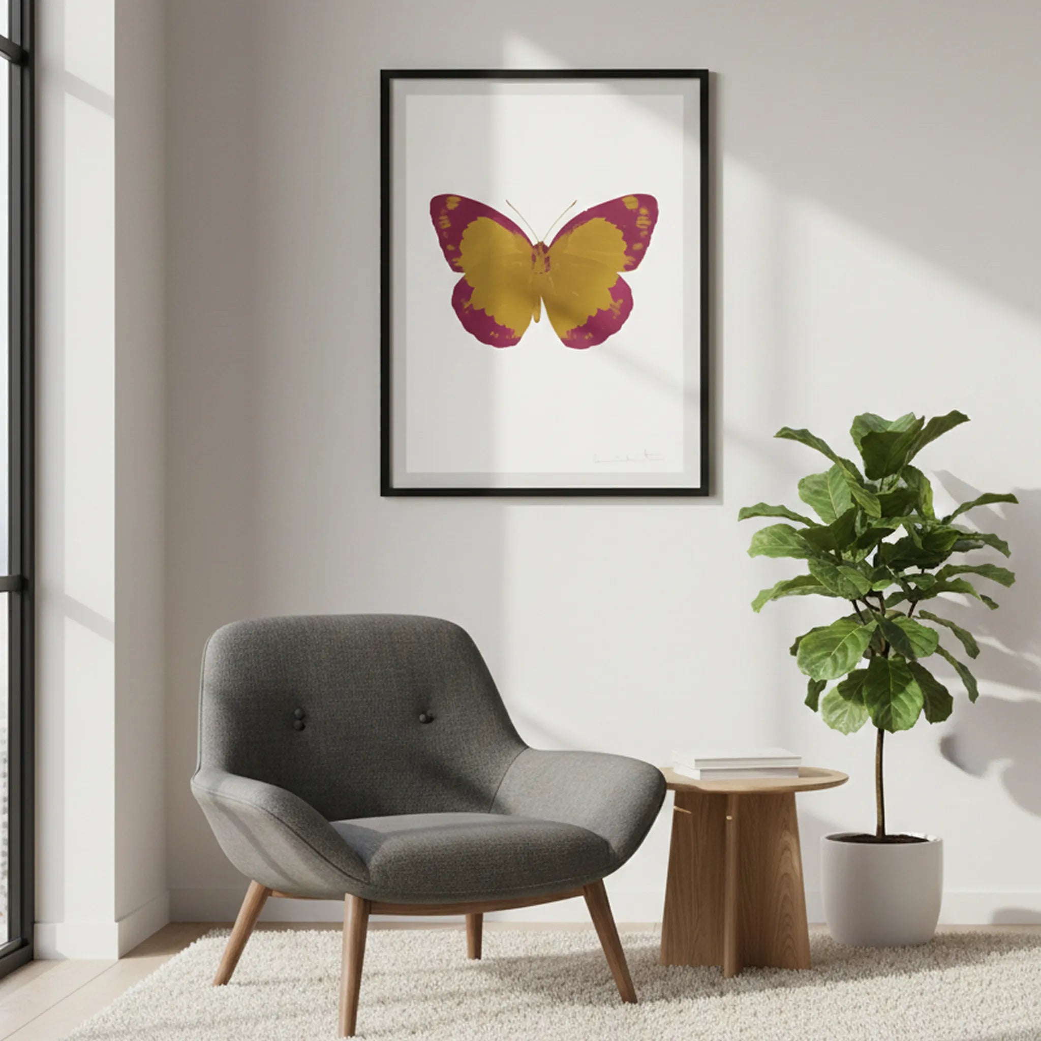 The Souls II Damien Hirst