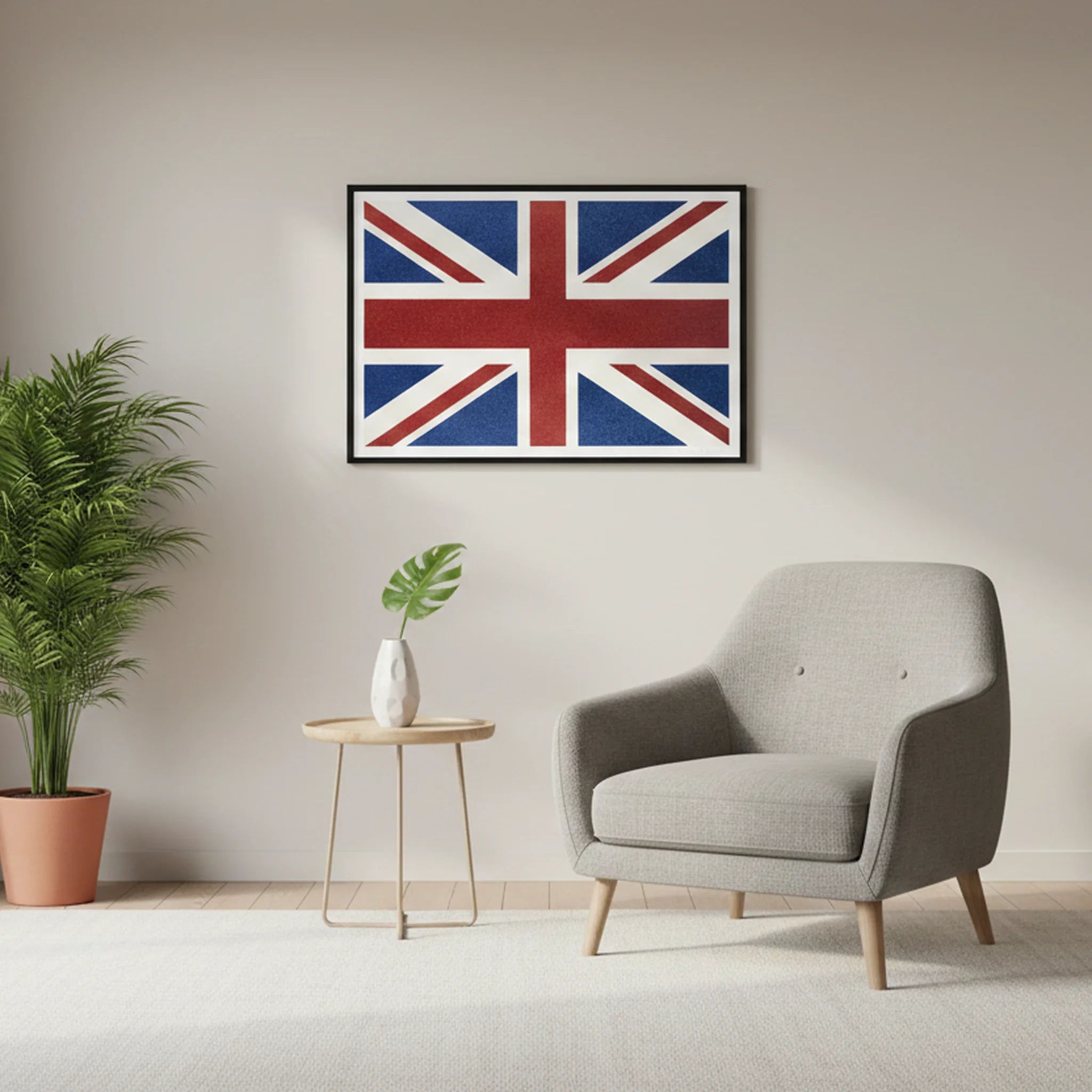 Union Flag Peter Blake