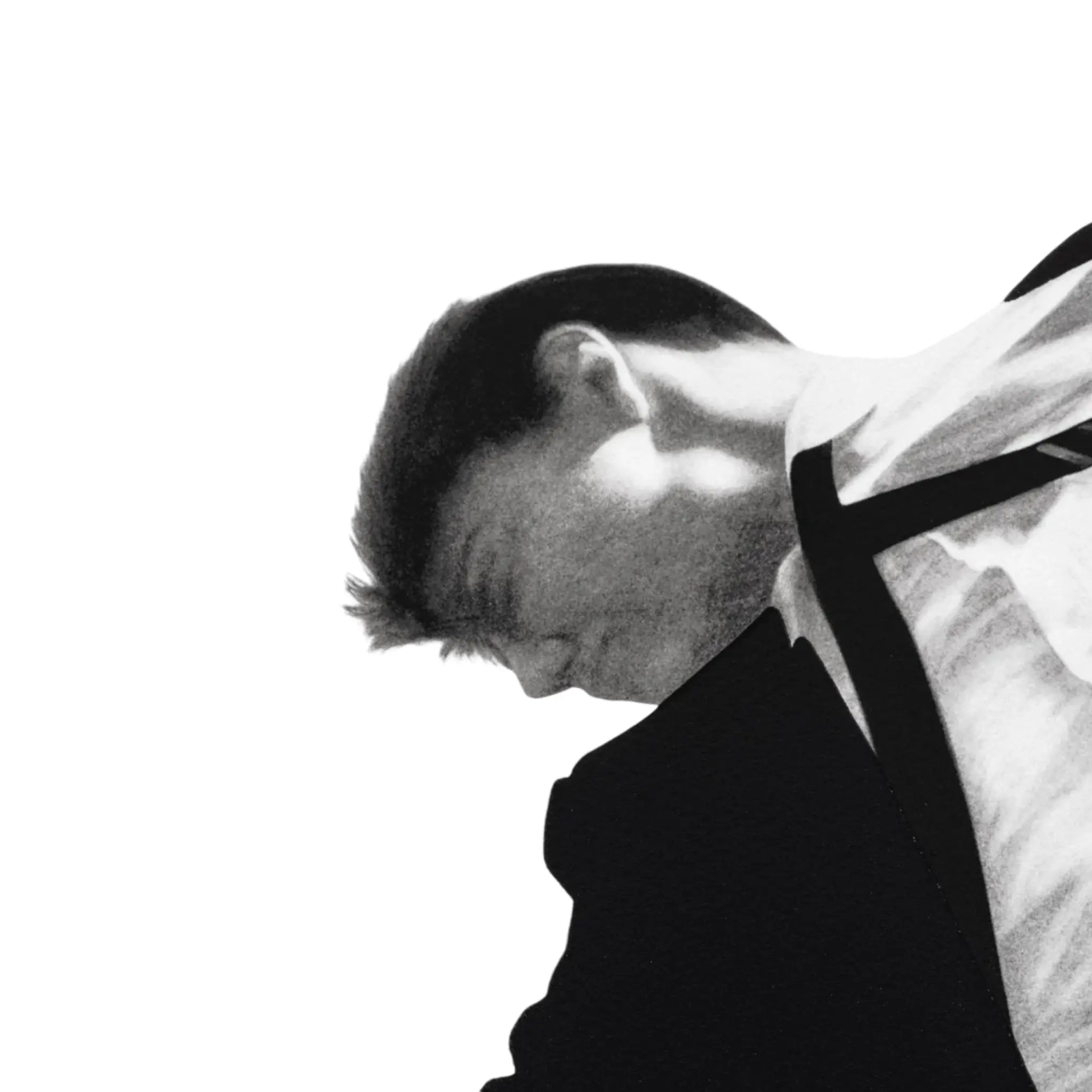 Untitled (Eric from Men In the Cities) Robert Longo