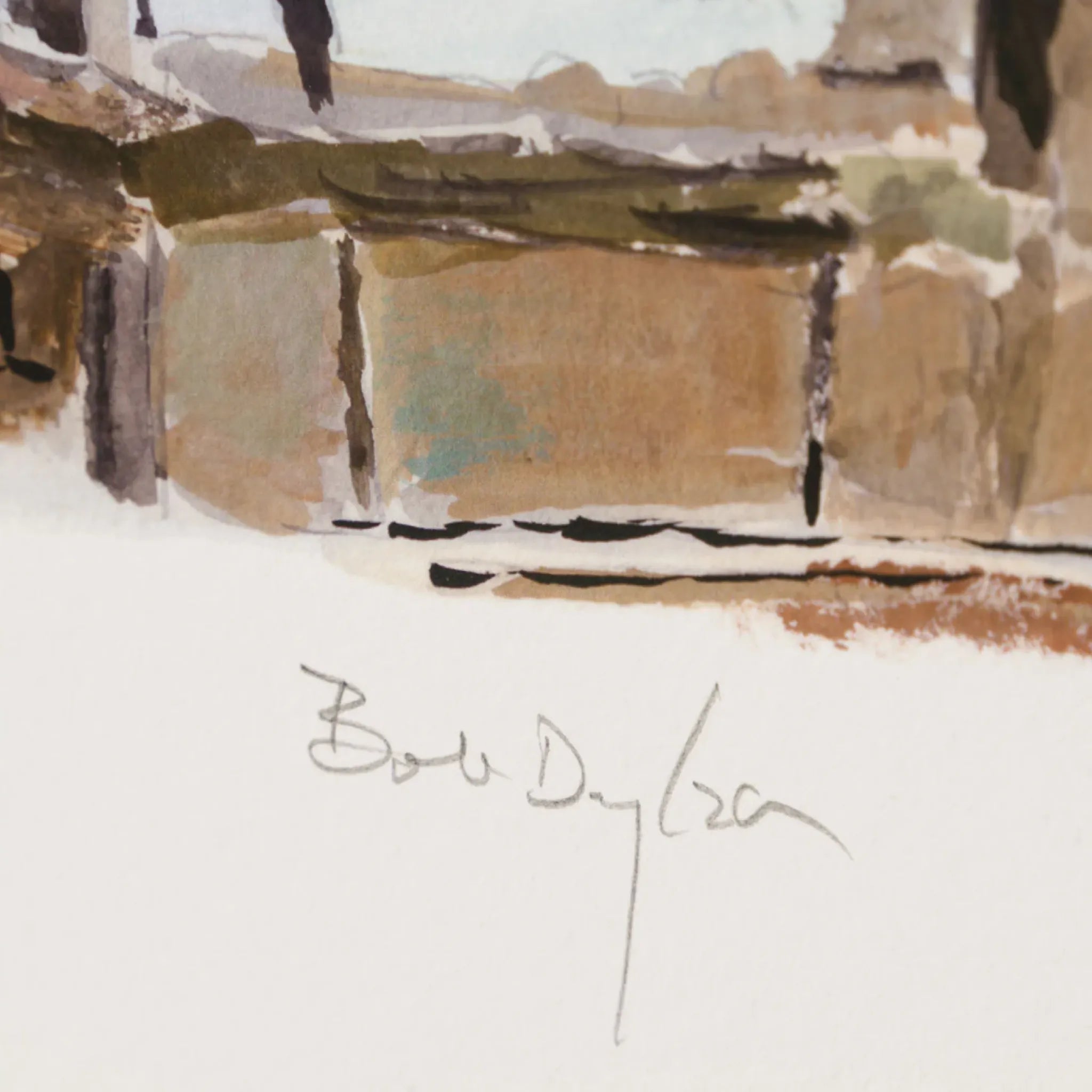 Wilton Iowa Farmyard 2016 Bob Dylan