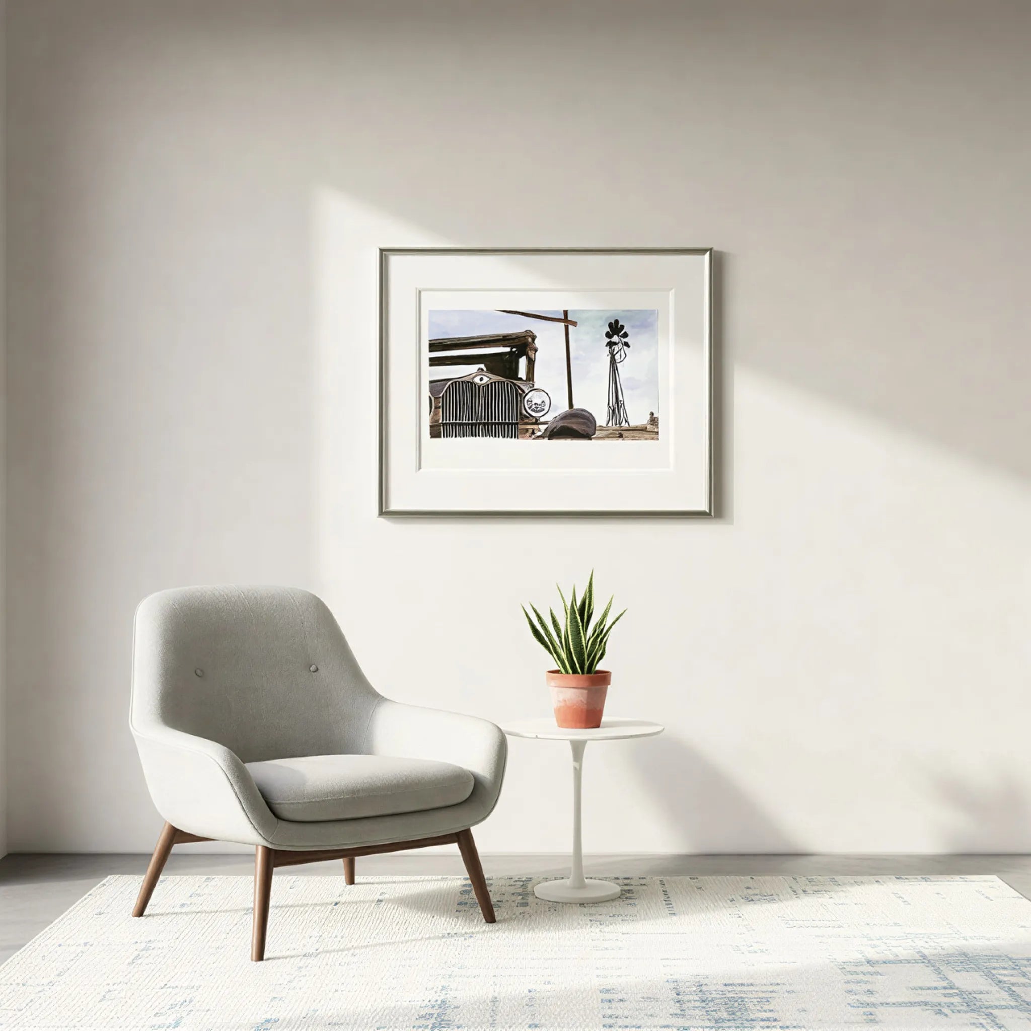 Wilton Iowa Farmyard 2016 Bob Dylan